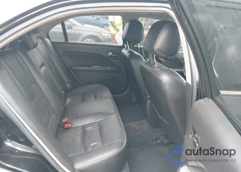 2012 Ford Fusion Sel from USA, damaged, VIN 3FAHP0JG3CR354728